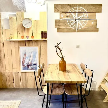 Le Bois Marin 2 - Centre Apartmán *