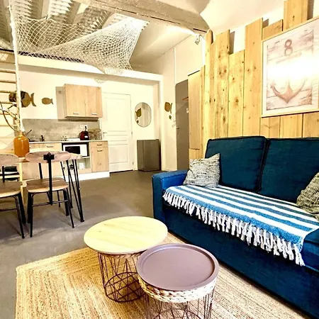 Le Bois Marin 2 - Centre Apartmán *