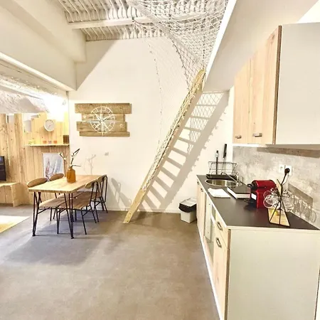 Apartmán Le Bois Marin 2 - Centre Montélimar