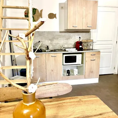Apartmán Le Bois Marin 2 - Centre
