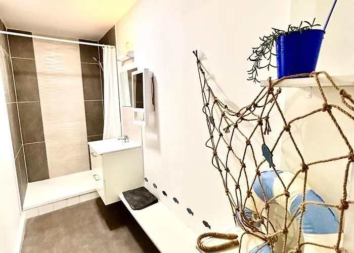 Le Bois Marin 2 - Centre Apartmán *