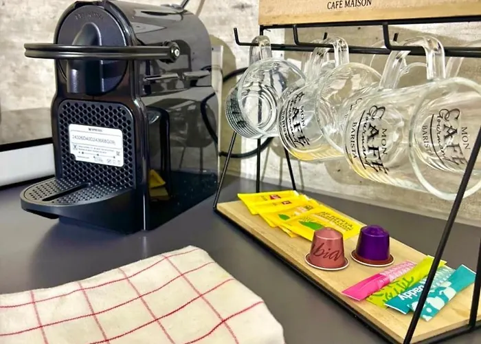 Apartmán Le Bois Marin 2 - Centre