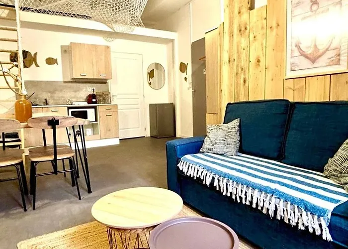 Le Bois Marin 2 - Centre Apartmán *