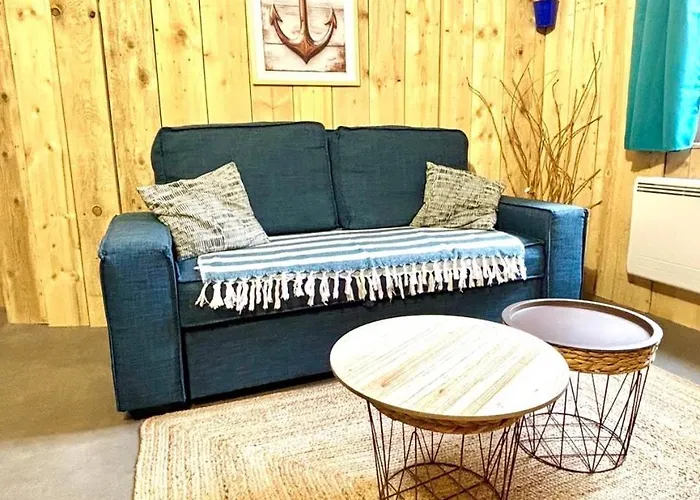 Apartmán Le Bois Marin 2 - Centre